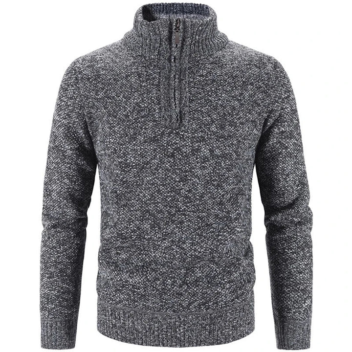 Savrani™ | Half Zip Jumper