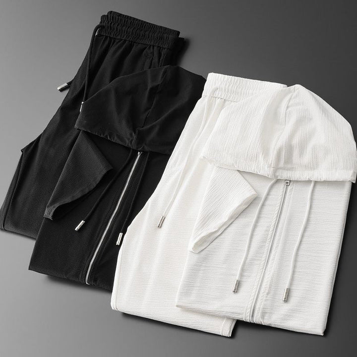The Noir Lounge Set by Roberto Russo