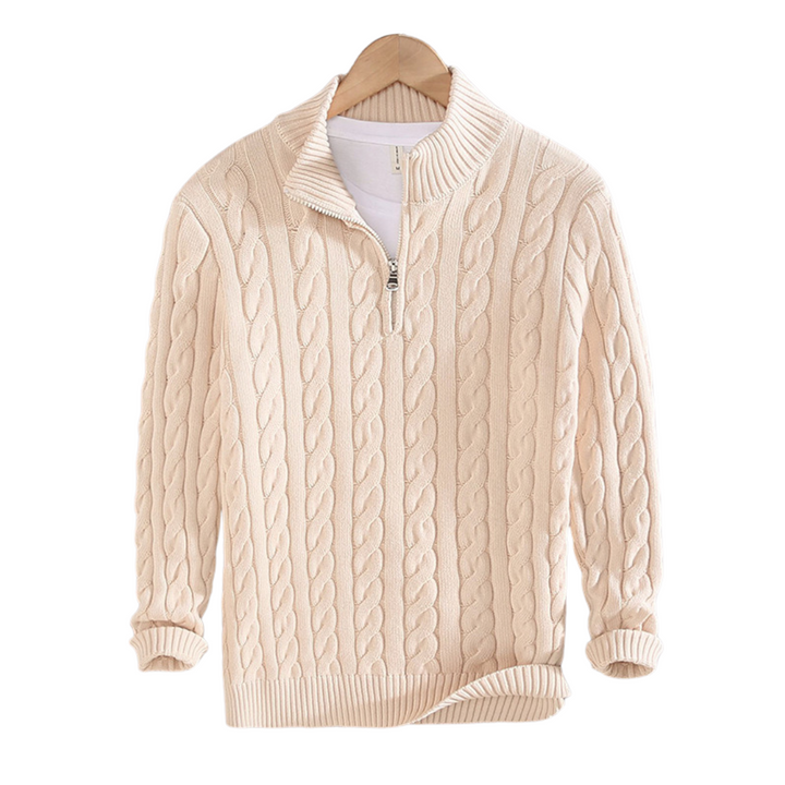 Savrani™ | Half-Zip Pullover