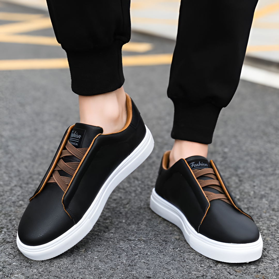 Maximalia | Urban Slip-Ons
