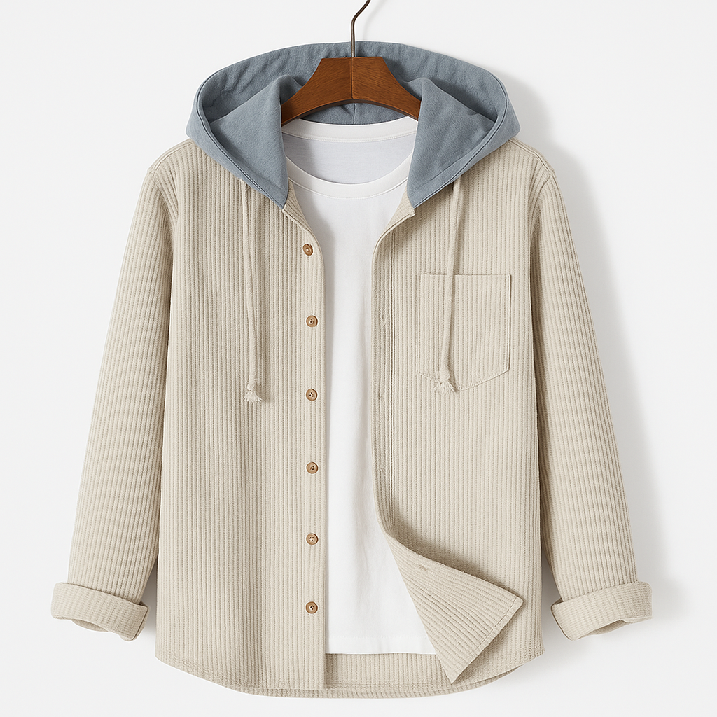 Dante Casual Hoodie