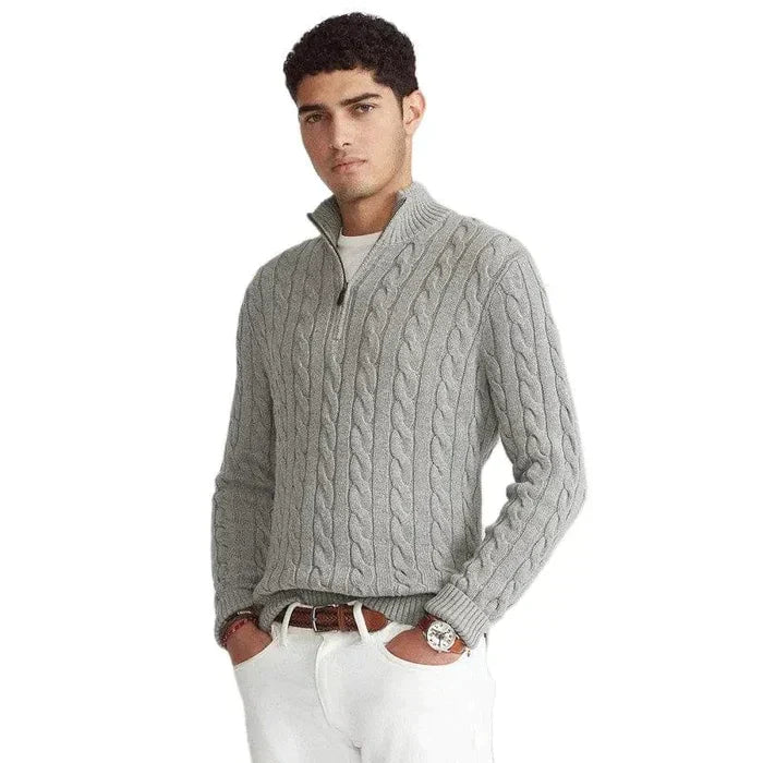 Savrani™ | Half-Zip Pullover