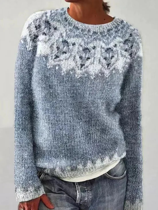 Irma | The Retro Sweater
