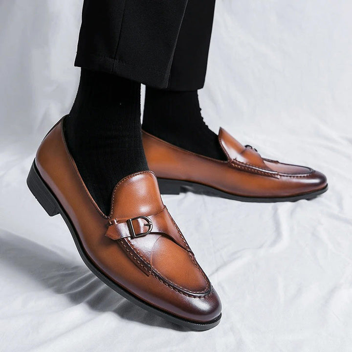Xander | Classic Oxfords