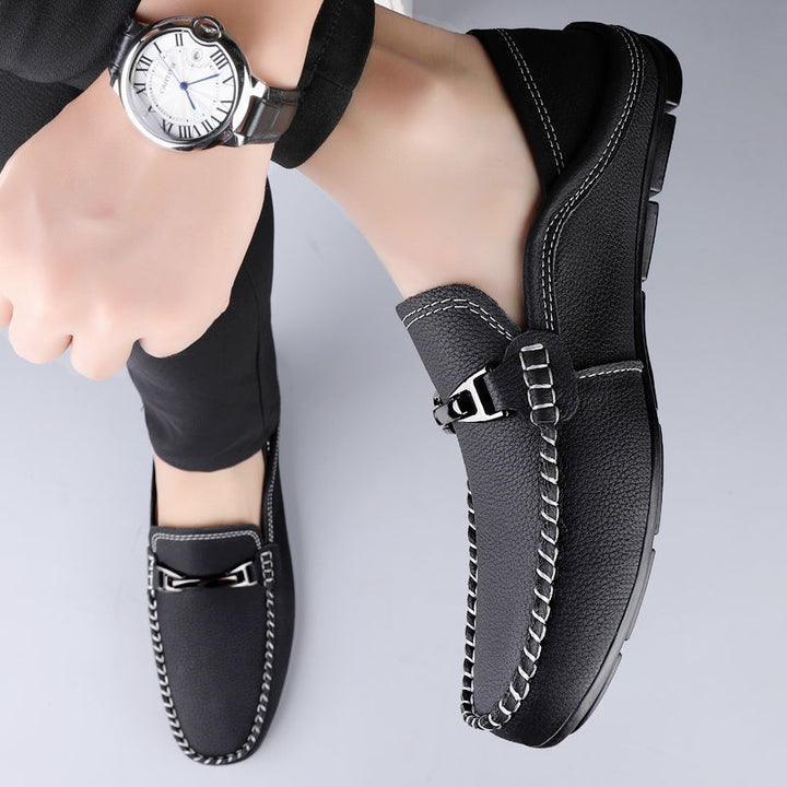 Griffin | Slip-On Loafers