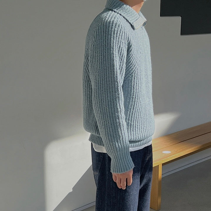 Savrani™ | Quarter-Zip Pullover