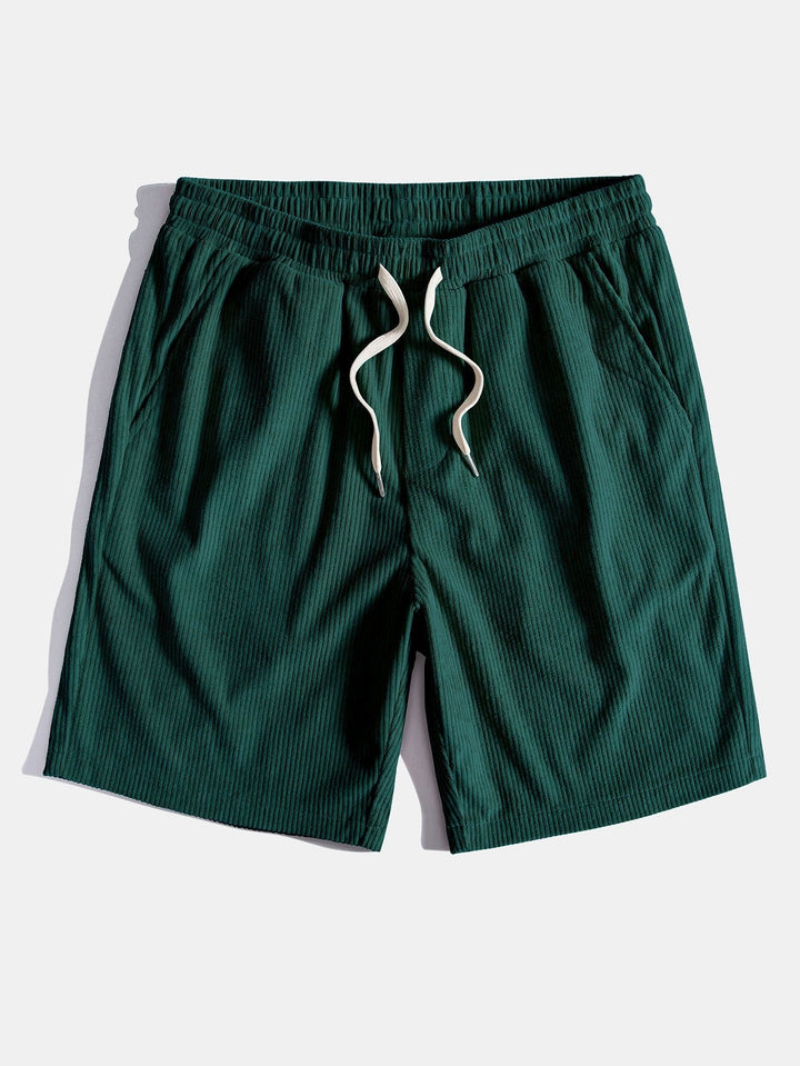 Funky Drawstring Shorts