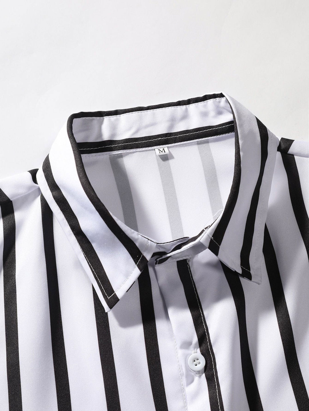 Black & White Stripes