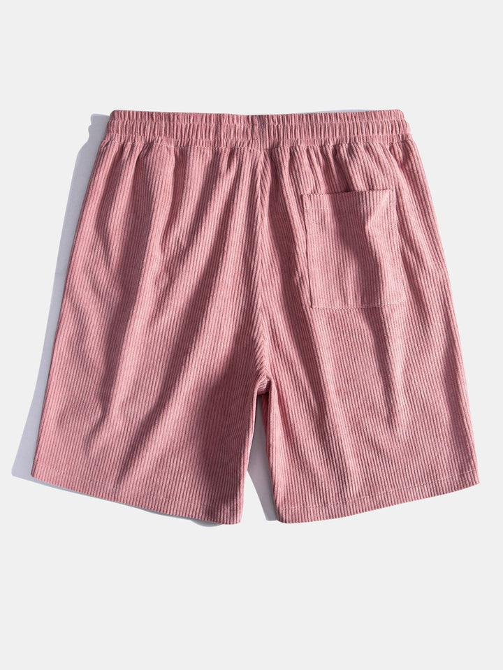 Funky Drawstring Shorts