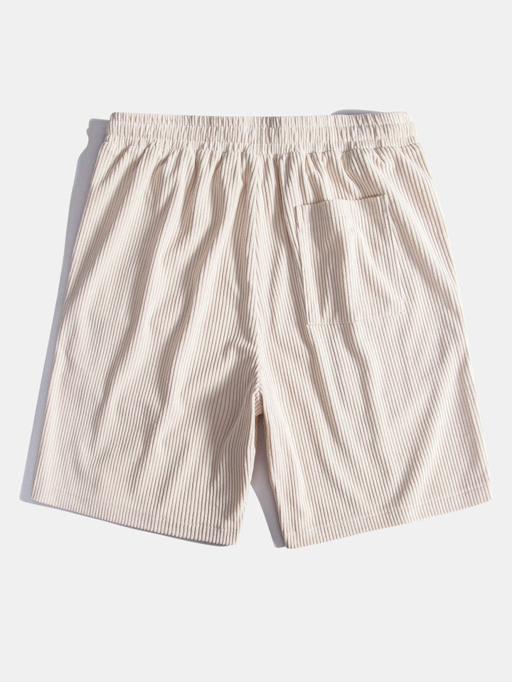 Funky Drawstring Shorts