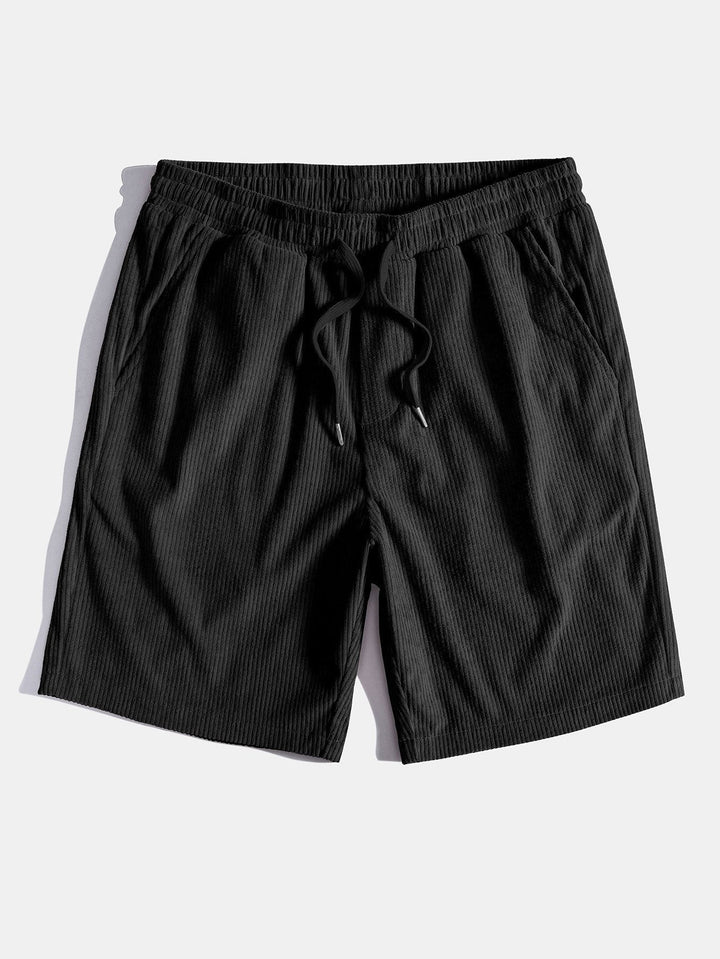 Funky Drawstring Shorts