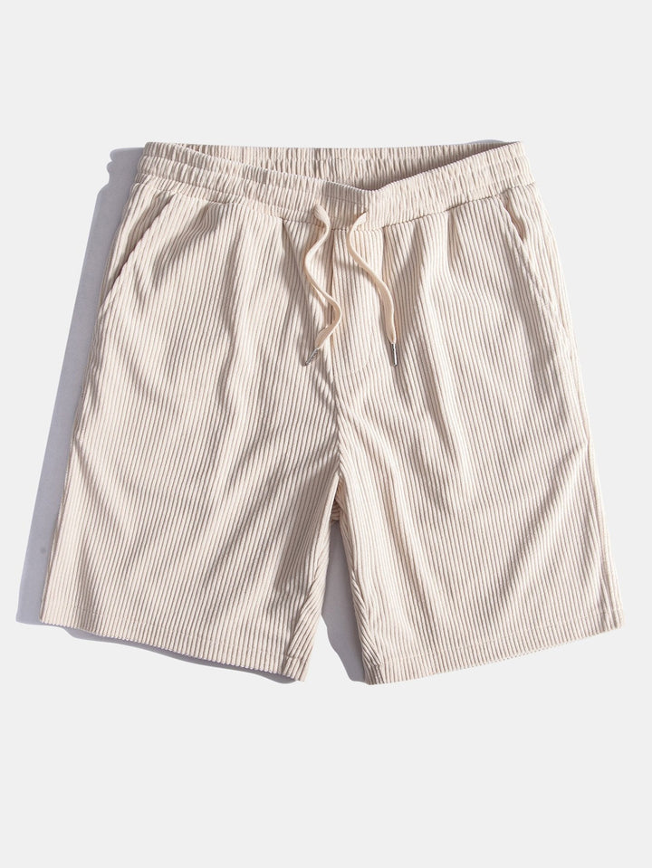 Funky Drawstring Shorts