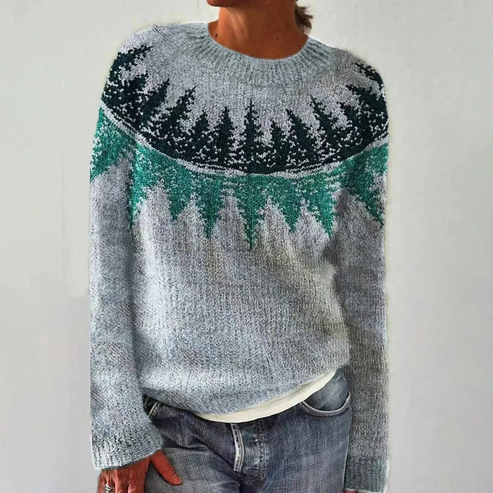 Irma | The Retro Sweater