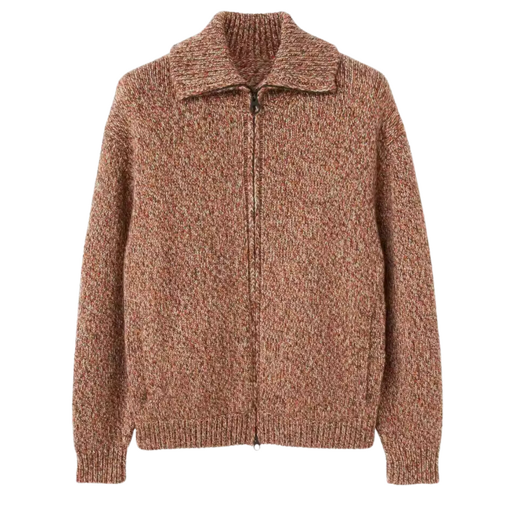 Savrani™ | Zip-Up Jacket