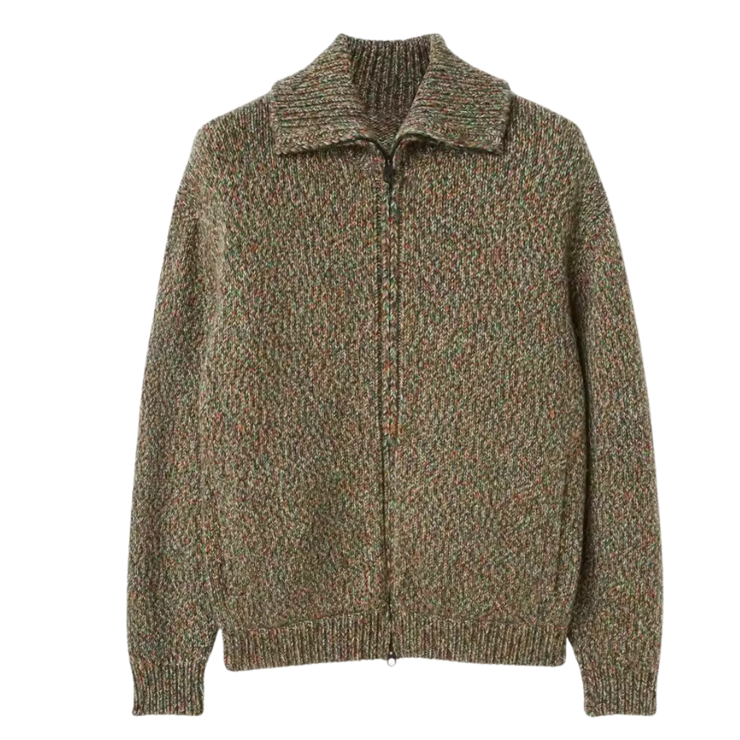 Savrani™ | Zip-Up Jacket